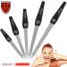 3 Swords Germany Sapphire Nail File Set (5 pcs.) with 3-Way Nail Buffer - Manicure Pedicure Nail Care - Made in Solingen Germany (671) - Buy Online on GoSupps.com