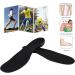 Mountaineering Orthotic Insoles for Flat Feet - 1 Pair/Set Foot Support Inserts - Buy Online on GoSupps.com