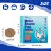 36 Pieces Motion Sickness Patches Sea Sickness Patch for Cruise Motion Sickness Ear Patch for The Relief of Nausea and Dizziness in Adults and Kids from Cars Cruise Ships Planes Trains Buses Sea - Buy Online on GoSupps.com