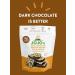 JOJO's Dark Chocolate Bars with Plant Based Protein | Low Sugar, Low Carb, Vegan, Paleo & Keto Friendly | Healthy Snack | Peanut Butter Delight 7 Count - 8.4oz Bag - Buy Online on GoSupps.com