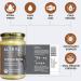 Altenya Bio Cocoa Butter 300g - 100% USDA Certified Raw Natural Cocoa for Body Hair & Lip Care - Imported from South Africa - Buy Online on GoSupps.com