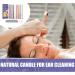LAURAG Ear Candle 16pcs Fragrance Ear Candles Healthy Care Natural Ingredients Ear Wax Removal Cleaner Ear Coning - Buy Online on GoSupps.com