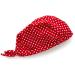 Playshoes Unisex Children UV Protection Headscarf Swimming Cap Headgear 55 Dots