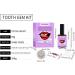 Buy Nocapam Tooth Gemstone Set - DIY Tooth Jewelry with Hardening Light & Glue | Long-Lasting Shine & Decorations - Buy Online on GoSupps.com