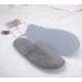 FEIYABDF Disposable Spa Slippers - 10 Pairs, Soft & Comfortable - Men and Women, Leisure Vacation - Grey, 11.2 L x 4.3 W - Buy Online on GoSupps.com