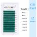 2D-8D Green-C 8-14mm Volume Lash Extensions | Rapid Fanning Russian Volume Lashes by GEMERRY - Buy Online on GoSupps.com