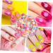Mipcase 5000pcs Fruit Slices Glitter Decor So... Body Mist Miniture Decoration Fruit Decor Glitter Ornaments Diy Craft Slices So Unique Body Mist Slices for So Nail 3d Applique - Buy Online on GoSupps.com