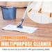 Multi-Purpose Gentle Formula Wood Cleaning Spray Wood Floor Cleaner Multipurpose Cleaner Best Cleaner for Wood Cabinets Wood Table Wood Furniture (2PCS) - Buy Online on GoSupps.com
