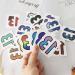 JILINWEI 20Pcs ERAS Tour 13 Temporary Hand Tattoos - Removable Number 13 TS Tour Accessories for Concert - 20 Patterns - Buy Online on GoSupps.com