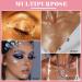 Glitter High Gloss Spritz in Pearl White - Fairy Powder Highlighter for Face & Body - Buy Online on GoSupps.com