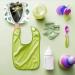 Ventdouce Baby Pacifier Bag | Leather BPA-Free Pacifier Holder for Newborns Infants & Toddlers - Protective Storage Container - Buy Online on GoSupps.com