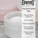 Grimas Color Powder White 00 - 50g | Vegan Water-Repellent Fixing Powder for Matting & Equalizing - Buy Online on GoSupps.com