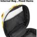 Buy Seamless Women's Binding Storage Bags - Yellow Sunflower Pattern - Portable Menstrual Pad & Tampon Holders for Women - Perfect for School & Office - Multicolored 01 - Buy Online on GoSupps.com