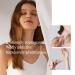 Pure Instinct FALLEN Roll-On The Original Pheromone Infused Body Oil Perfume Fragrance EDP Parfum - For Her Women - TSA Ready 0.34 fl oz Fallen - Women - Buy Online on GoSupps.com