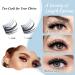 84 Pcs DIY Cluster Eyelash Extensions - Soft Thin Band Individual Lash Clusters (Cloudy D-10mm) - Buy Online on GoSupps.com