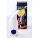 Mini Salt Pipe Inhaler - White & Blue Dot - 180g - Natural Salt Therapy for Breathing Relief | International Shipping Available - Buy Online on GoSupps.com