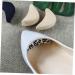 NOLITOY 18 Pairs Sponge Toe Plug Inserts - Forefoot Pads for Women & Men | Shoe Fillers for Oversized Footwear | Comfort & Fit Adjustment - Buy Online on GoSupps.com