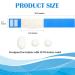 Buy S Baby Belly Band Umbilical Hernia Belt | Adjustable Navel Truss Wrap for Newborns/Infants - Soft & Skin-Friendly - Blue/White - Buy Online on GoSupps.com