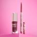 Revolution Beauty Crayon Repulpant Pout Bomb Longue Tenue Forme & Hydrate avec Acide Hyaluronique & Vitamine E V gan & Sans Cruaut Mauve Intense Deepest Mauve 0.2 g (Lot de 1) - Buy Online on GoSupps.com