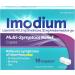 Imodium Multi-Symptom Relief Caplets - 18 ct Anti-Diarrheal Meds with Loperamide Hydrochloride and Simethicone for Diarrhea, Gas, Bloating, Cramps - Buy Online on GoSupps.com