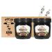 Pack of 2 (2x500g) Assi Black Bean Paste Chajang (Papa Vo )