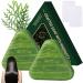 Savon en barre de shampoing 2 pi ces Triangle de barre shampoing naturel barres d'herbe Usman apaisant et renfor ant les cheveux pour femmes et hommes - Buy Online on GoSupps.com