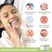 Teami Matcha Green Tea Facial Scrub - Organic Exfoliating Sugar Scrub for Face & Body - USA Made, Non-Greasy with Lemongrass - Buy Online on GoSupps.com