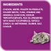 WHISKAS Perfect Portions Wet Cat Food Pat - Chicken & Tuna - 75g (24 Pack) Pat Chicken & Tuna 1 count (Pack of 24) - Buy Online on GoSupps.com