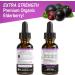 Elderberry Syrup Organic Liquid Drops - Sugar Free Immune Support Supplement for Adults & Kids Ages 1 Immune Booster - Pure Organic Elderberry Syrup Liquid Drops Tincture Extract Concentrate 1 Fl Oz - Buy Online on GoSupps.com