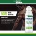 Myderm PRO Freeze Roll-On 3 fl oz - Extra Strength 6% Menthol - Hands-Free Topical Support - Made in USA - Buy Online on GoSupps.com