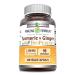 Amazing Formulas Turmeric Curcumin & Ginger with BioPerine 2250 mg Per Serving 180 Veggie Capsules | Non-GMO | Gluten Free | Made in USA | Ideal for Vegetarians