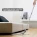 Microfiber Duster with Extension Pole | Bendable, Washable, Extendable | For Hard-to-Reach Areas | Wet or Dry Cleaning - Buy Online on GoSupps.com