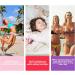 Shop M Muncaso Menstrual Cup - Soft Flexible & Reusable Period Cup (Pack of 2 Pink) | Medical Silicone - Buy Online on GoSupps.com