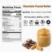 RBar Whole Food Real Chocolate Peanut Butter Energy Bar - 10 Pack Vegan Protein Snack, Dairy & Gluten-Free - Buy Online on GoSupps.com