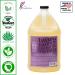 Adams Handmade Lavender Castile Liquid Hand Soap 1 Gallon Refill - 128 Fl Oz - Buy Online on GoSupps.com
