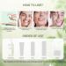 COSMOO Deep Cleansing Oil - Pore Control Makeup Remover Korean Skin Care 200ml | International Shipping Available - Buy Online on GoSupps.com