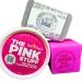 Clean & Sparkle Pink Bundle: Pink Stuff Paste Buzz Dish Block & Modern Grey Sponge - Say Goodbye to Grime!