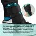 Buy Air Gel Ankle Brace Stirrup Splint for Sprains & Tendonitis Cold Compress & International Shipping Available - Buy Online on GoSupps.com