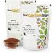 Organic Chocolate Vegan Protein Powder 500g - Buy Online on GoSupps.com