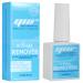 YNR Gel Nail Polish Remover Fast Gel Polish Remover Remove Gel Nail Polish Within 3-5 Minutes Quickily Removes Gel Nail Polishes - No Need for Foil Soaking or Wrapping 15ml 0.5 Fl Oz