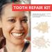 EXCEART Teeth Veneer x100 - Temporary Resin Tooth Fillings for Tooth Repair - Buy Online on GoSupps.com
