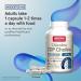 Jarrow Formulas Citicoline CDP Choline 250 mg - 120 Capsules | Brain Health & Cognitive Support - Buy Online on GoSupps.com
