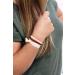 BROWN No Crease Ponytail Holders - Kenz Laurenz Ouchless Hair Ties (20 Pack) - Buy Online on GoSupps.com