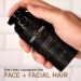 Stubble & Stache Men's Face & Beard Wash | Fragrance-Free Daily Cleanser with Niacinamide Aloe Vera & Green Tea - 3.4 fl oz - Buy Online on GoSupps.com