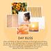 Sunday Rain Day Bliss Hand Cream - Moisturising & Hydrating | Mandarin & Green Tea Extract | 60 ml - International Shipping Available - Buy Online on GoSupps.com