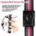Soft Adjustable Dog Muzzle for Medium & Large Dogs | No Pull Padded Design for Safe Training - Pink (Snout 9.5-14) - Buy Online on GoSupps.com