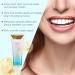 Radiant Whitening Toothpaste Remove Tooth Stains Fresh Breath Intensive Complete Care Repair and Protect (Peach Mint 1PCS) - Buy Online on GoSupps.com