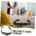 Explosion-Protected Helmet Chin Strap | Safety Hat Accessories | Universal & Portable Chin Cord Hook - Buy Online on GoSupps.com