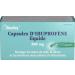 Stanley Pharmaceuticals Ibuprofen Relieves Headaches Fever Muscle and Joint Pain 200mg 72 Liquid Capsules Medication - Buy Online on GoSupps.com