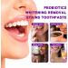 SP-7 Ultra Whitening Toothpaste - Probiotics for Fresh Breath & Stain Removal | Best Teeth Whitening Solution (Purple - Buy Online on GoSupps.com